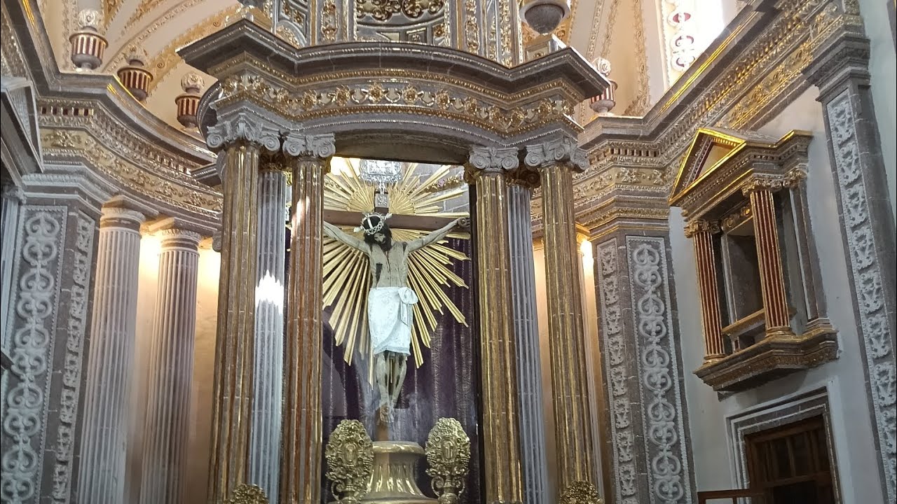 Visita al Santuario del Señor de las maravillas 🙏. El Arenal, Edo. de Hidalgo, México. 🇲🇽 #cristo 