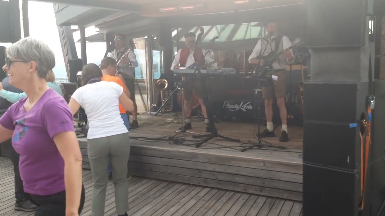 Pfunds Kerle Gimme All Your Lovin (ZZ Top)