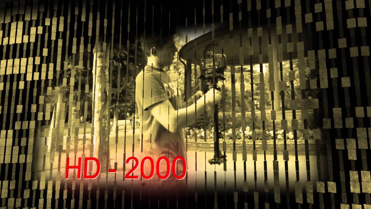 Glidecam HD-2000 - Review - Teaser