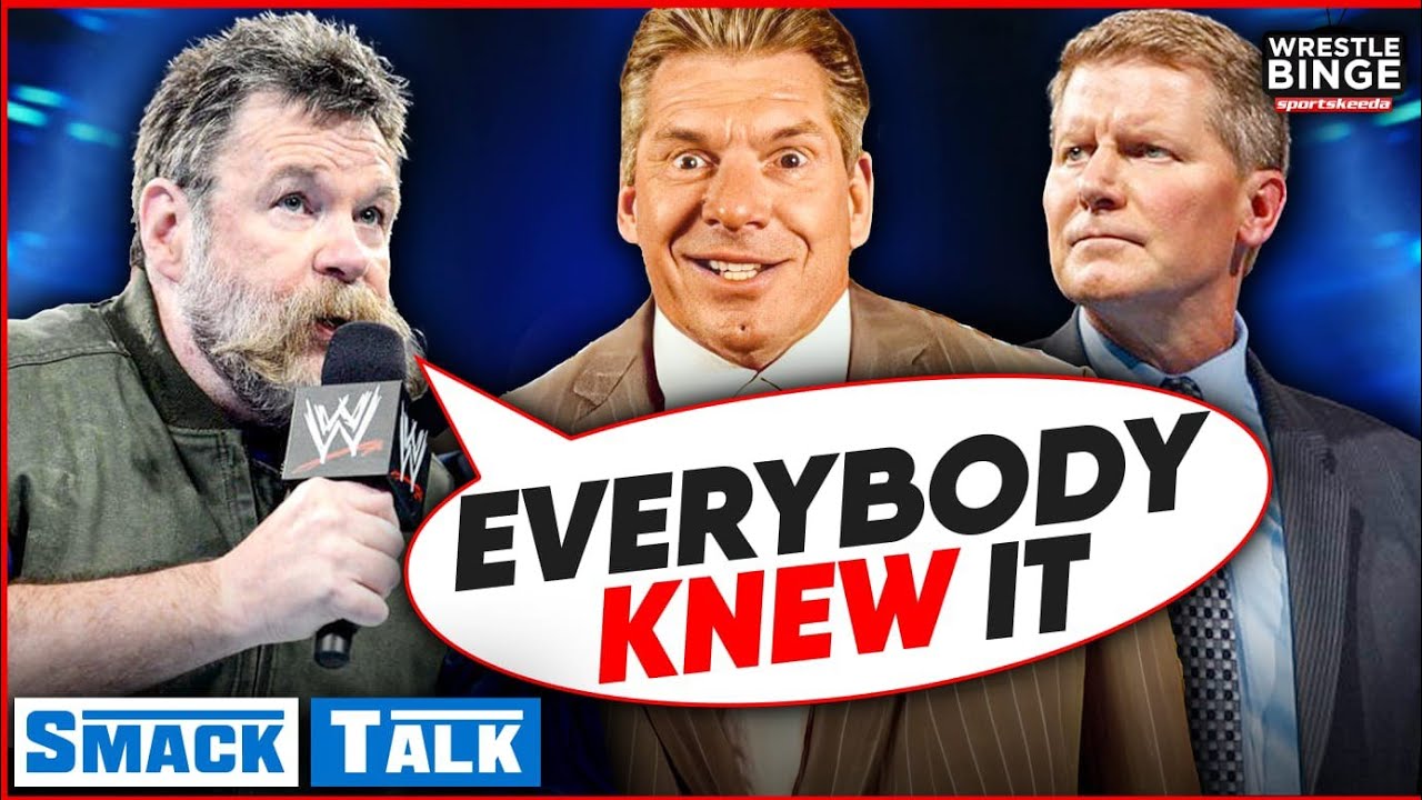 Dutch Mantell on Vince McMahon - 'It was common knowledge'