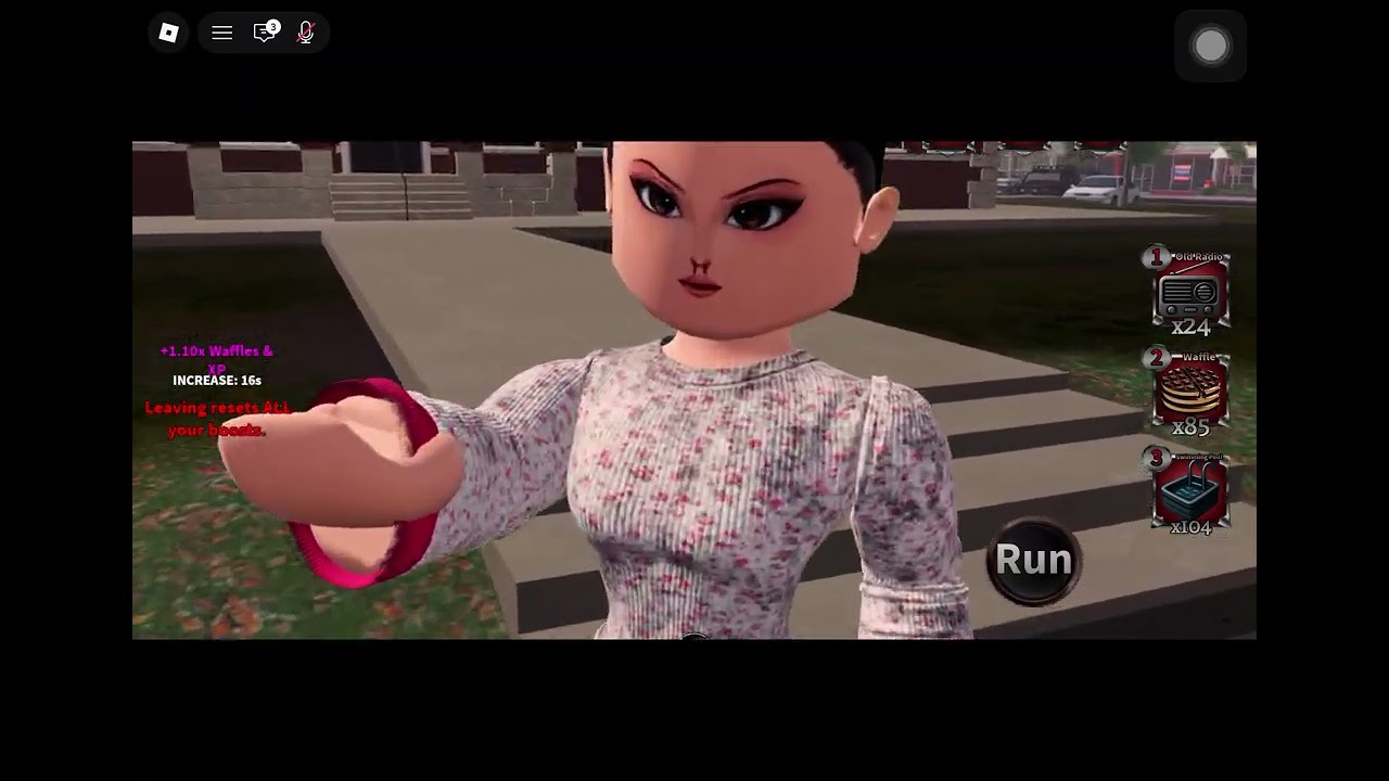 Stranger things Universe | Nina Eleven | Gameplay