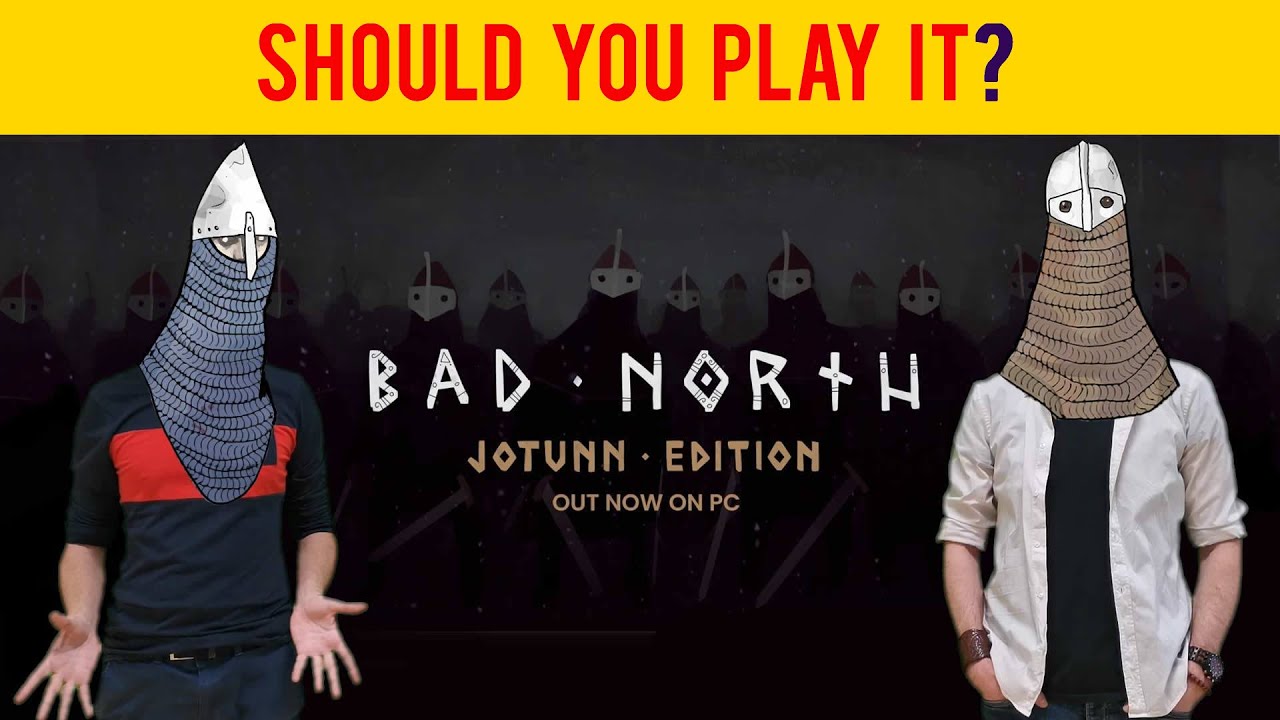 Bad North: Jotunn Edition | REVIEW & GAMEPLAY - Should you play it?