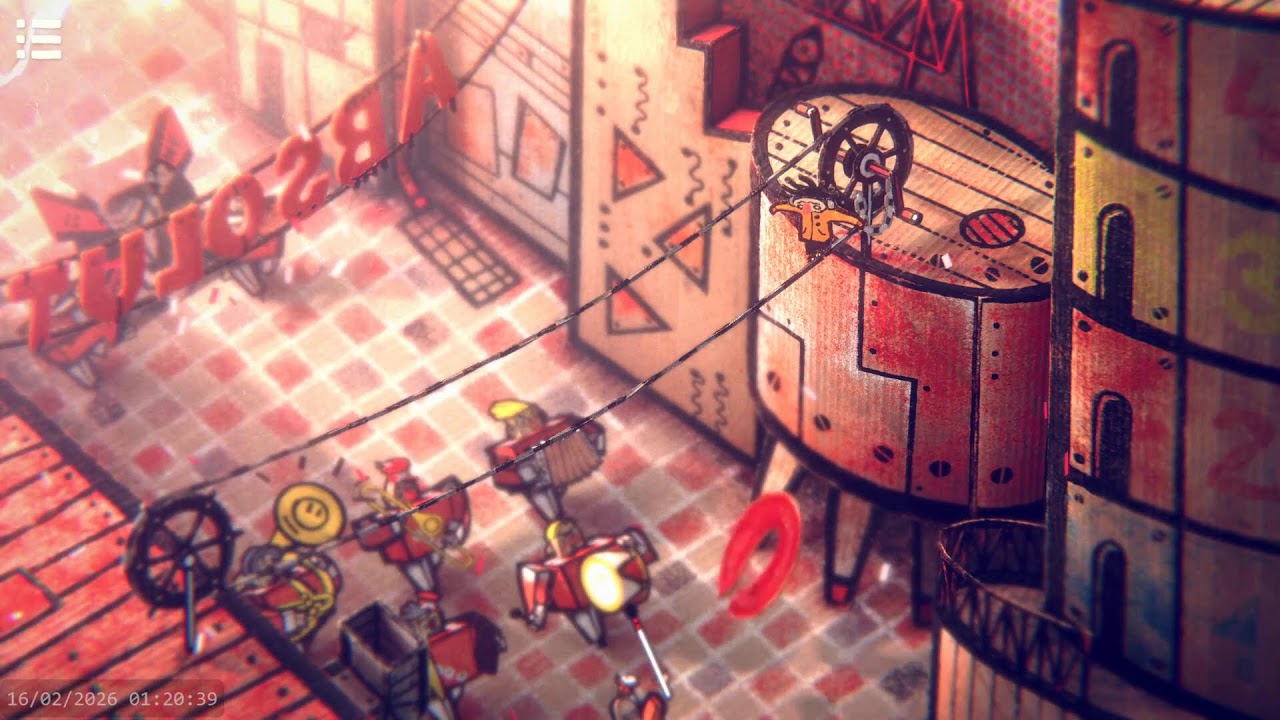 Phonopolis Demo