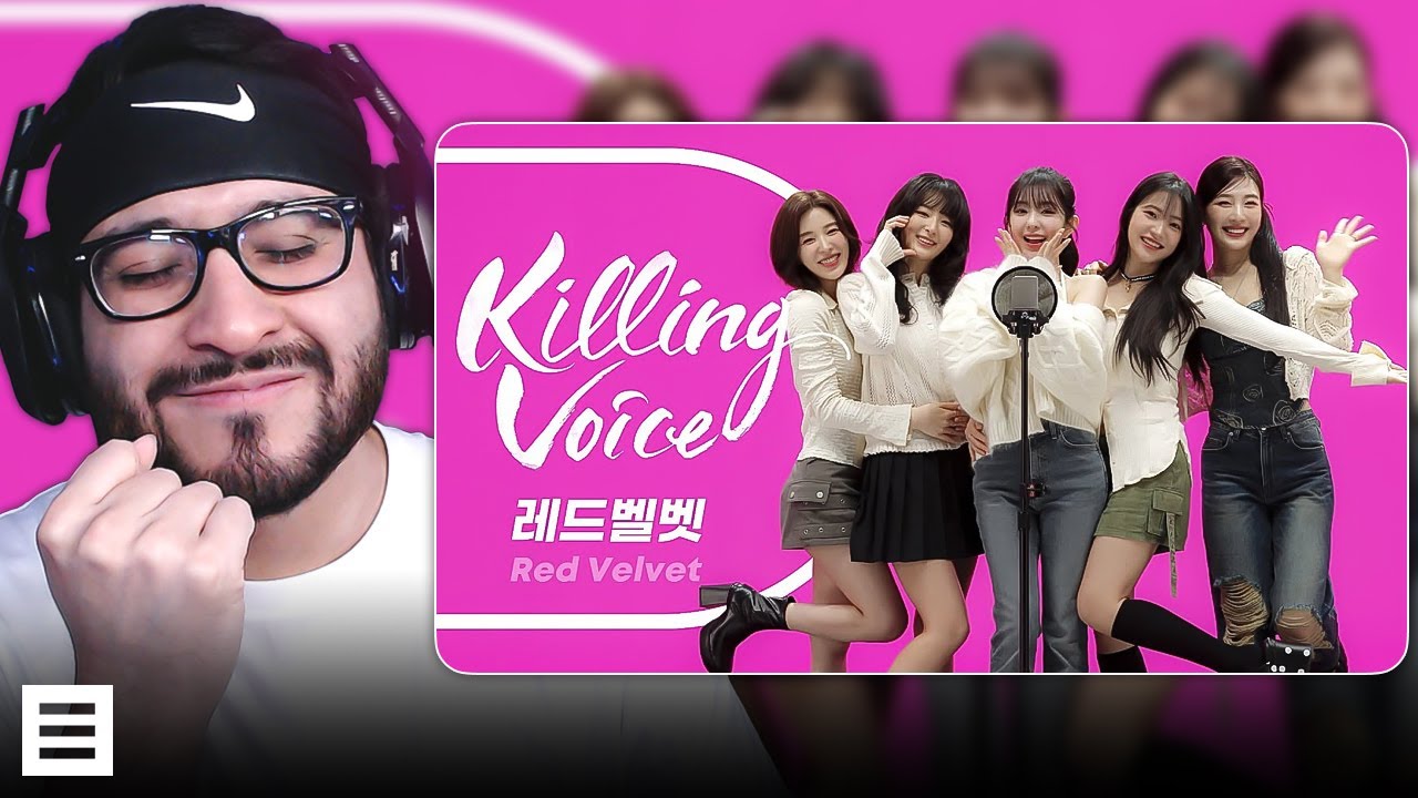 ONE OF A KIND! | Reaction to Red Velvet 레드벨벳 Killing Voice | Dingo Music