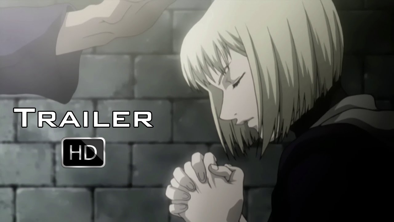 Trailer HD | Claymore (English)