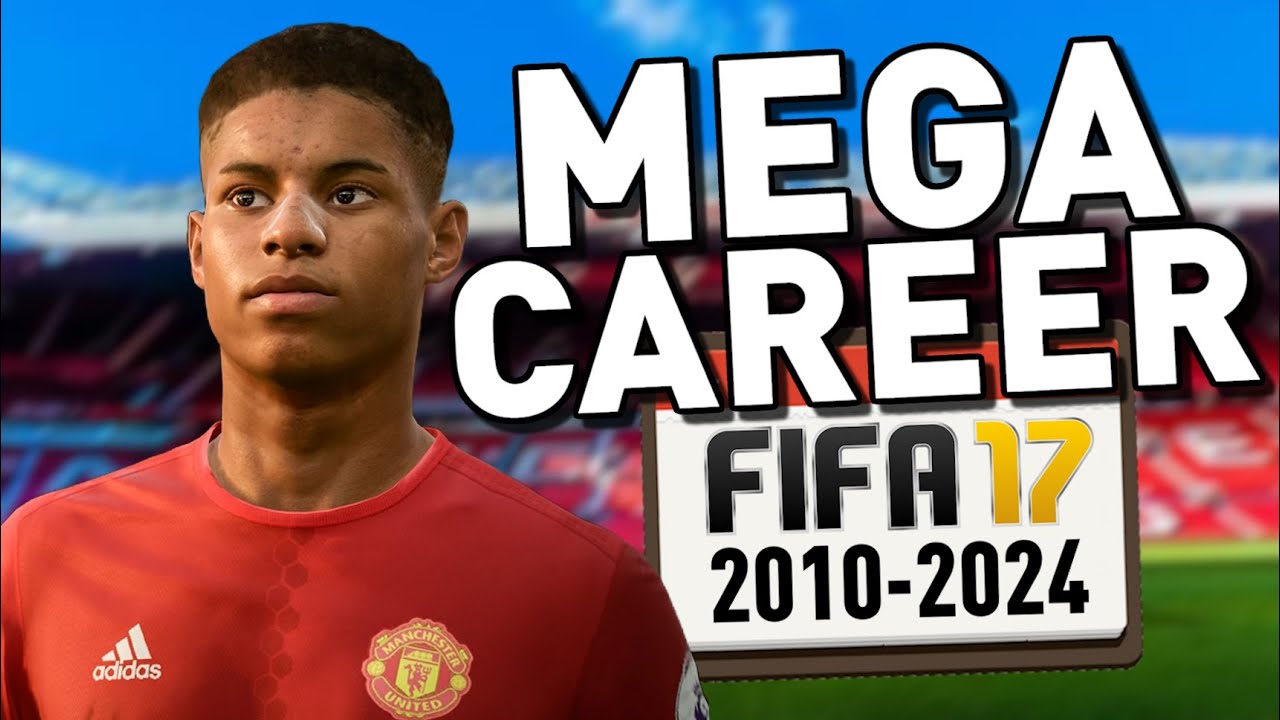 I'm Rebuilding Manchester United over 3 FIFA Games...
