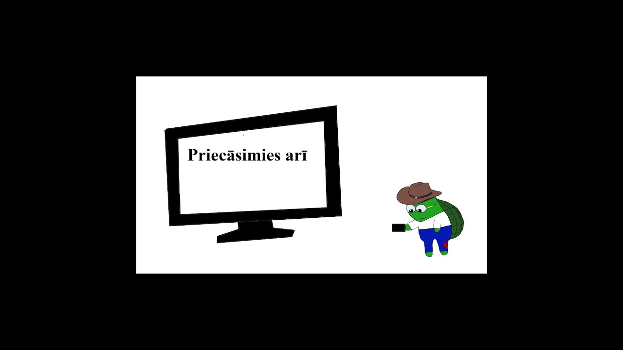 5. tēmas dziesmu demonstrācijas video