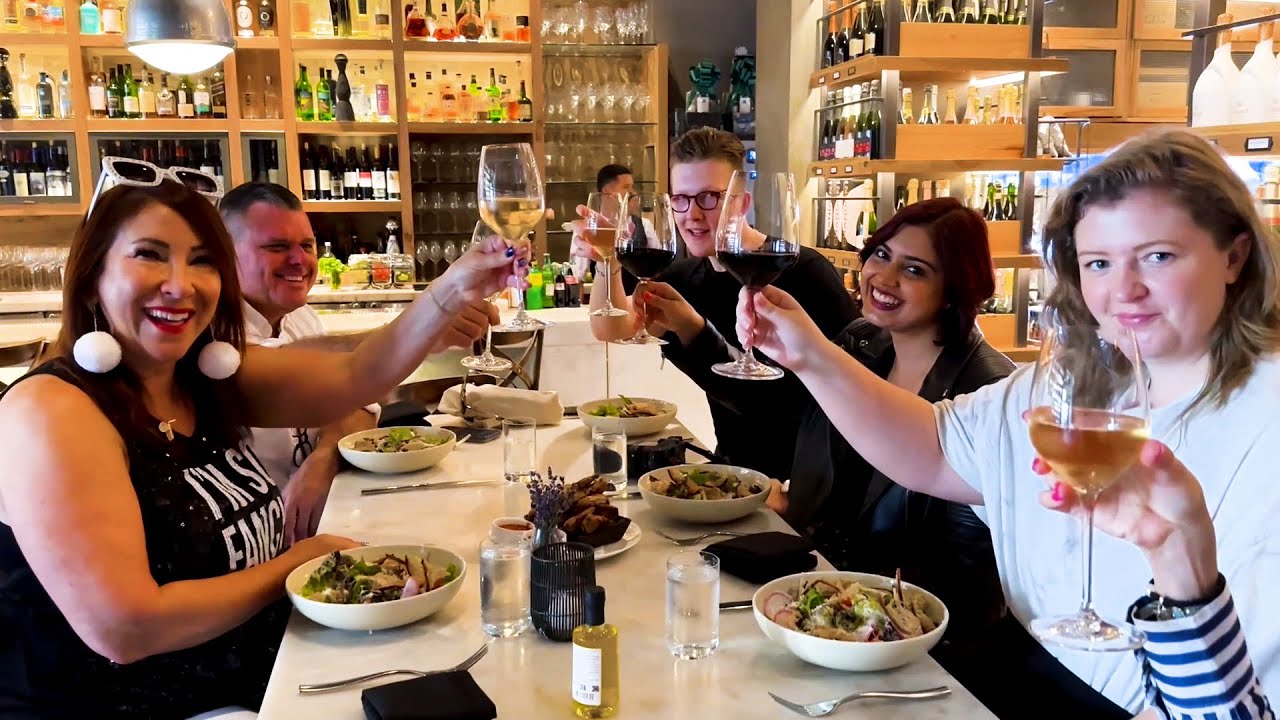 Beverly Hills Food Tour in Los Angeles, USA