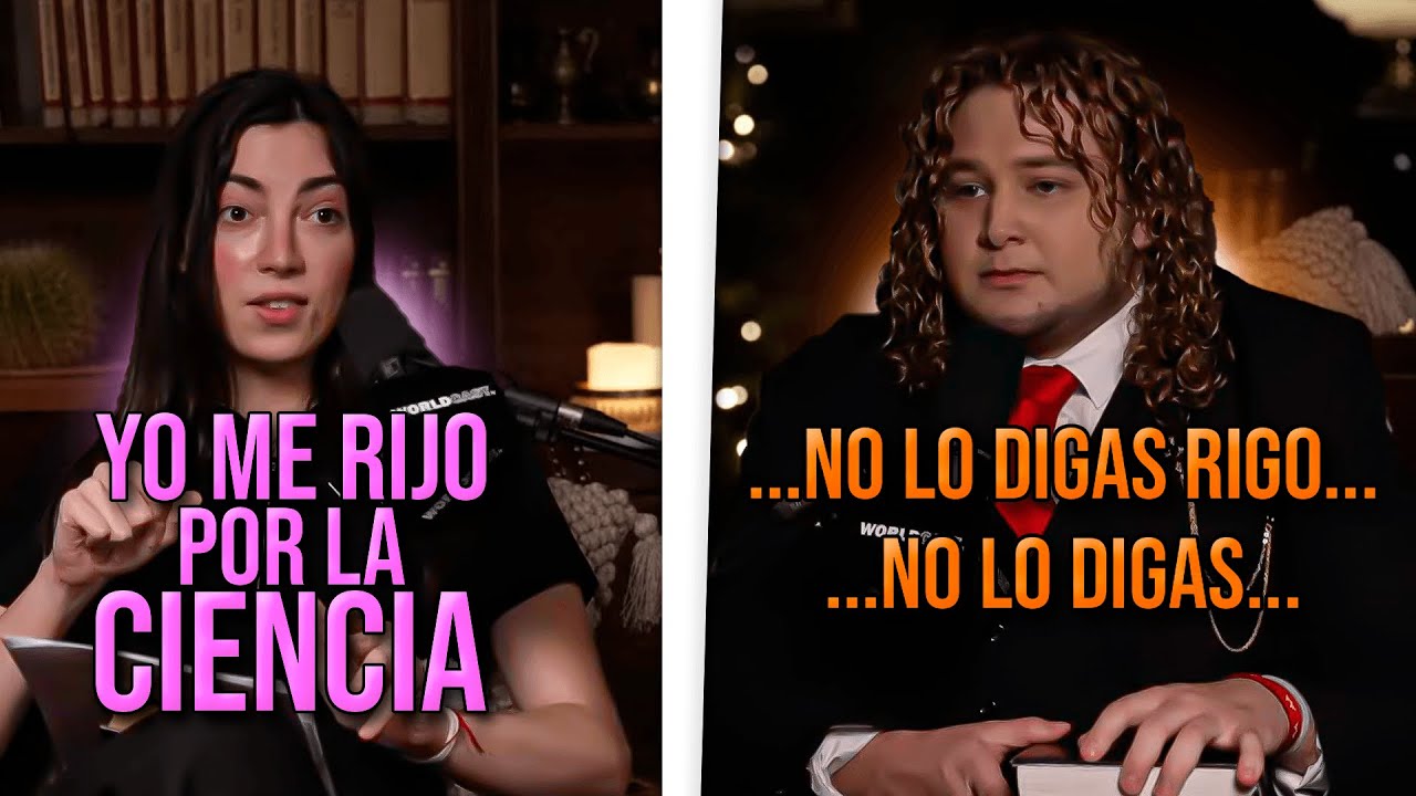 Este Cierre de Debate por parte de RIGOBERTO SEPULTA a MIA SKYLAR