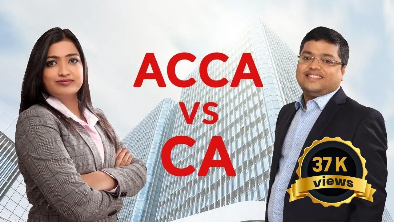 ACCA vs CA - Which one is better ?