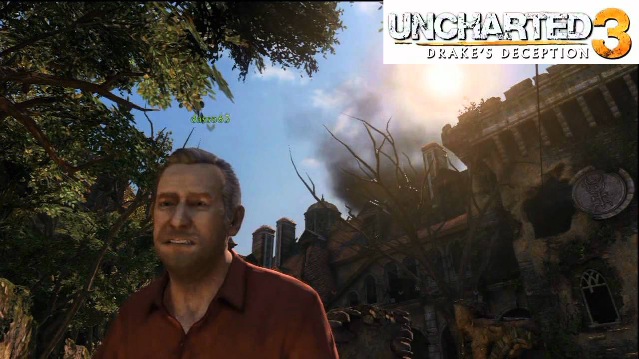 Uncharted 2 VS Uncharted 3 HD Graphics Comparison