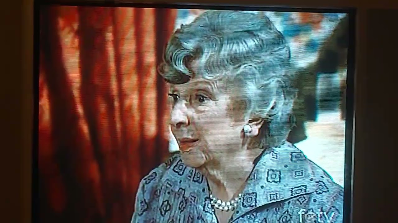 Mannix Season 6; Elsa Lanchester