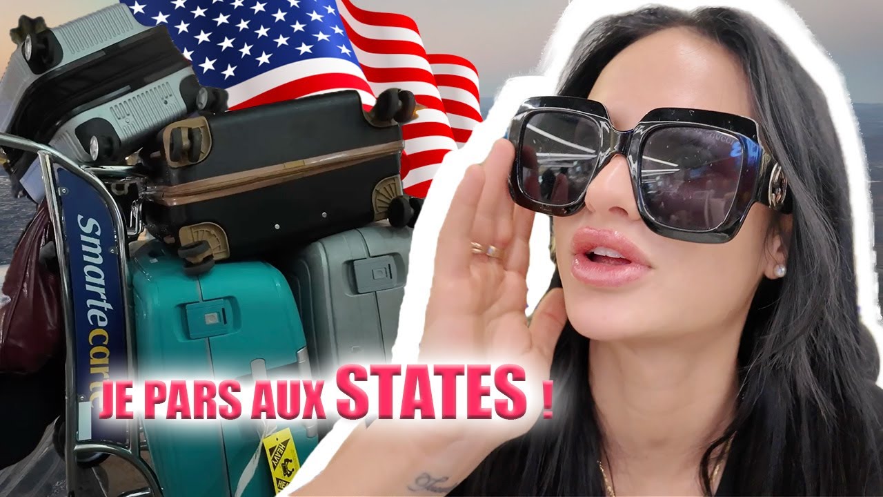 MON PERIPLE INFERNAL POUR LA CALIFORNIE #1