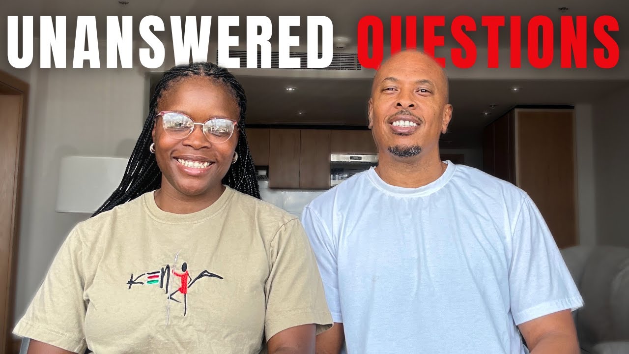 Kenya Visa, Buying Land, Discrimination in Nairobi & Cost of Living | Q&A with Saidah and Germaine