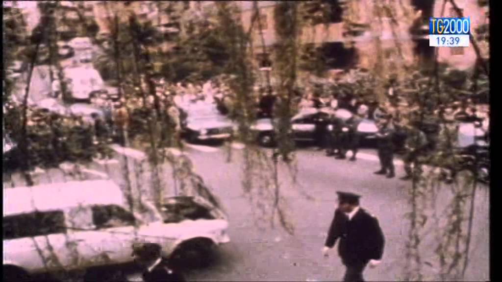 Rapimento e uccisione di Aldo Moro. Ancora tanti dubbi sulla vicenda