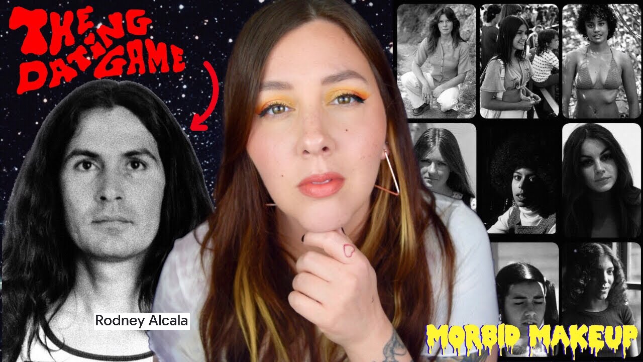 Rodney Alcala : The Dating Game Monster : Morbid Makeup