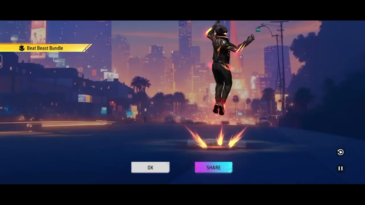 Early access😍 new carnival ring event spin🤩  FF ❤️❤️