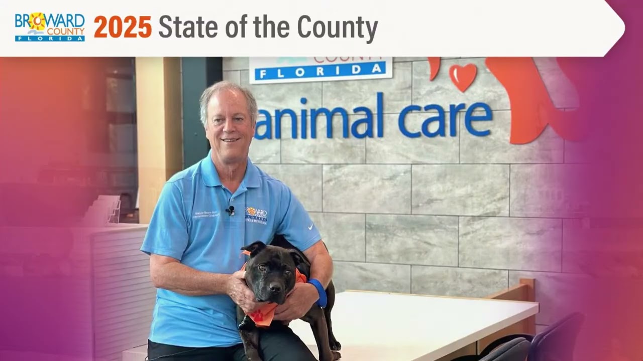 State Of The County