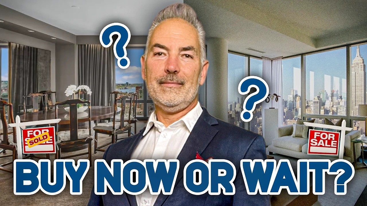 Is 2025 the Right Time to Buy an Apartment in NYC? | Pros and Cons Explained