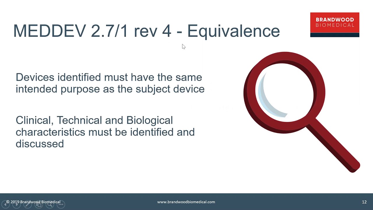 A Bulletproof Clinical Evaluation Report: Making them stand up to regulatory scrutiny