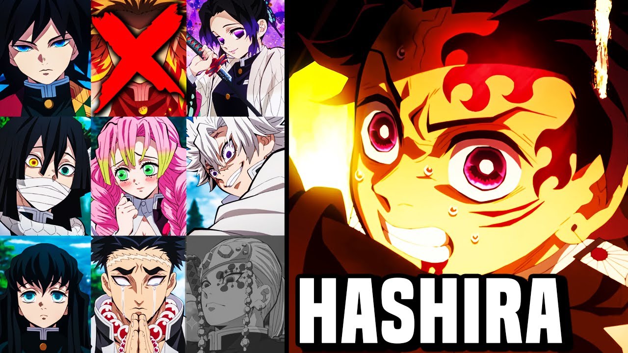 TANJIRO IST BEREITS auf HASHIRA LEVEL...