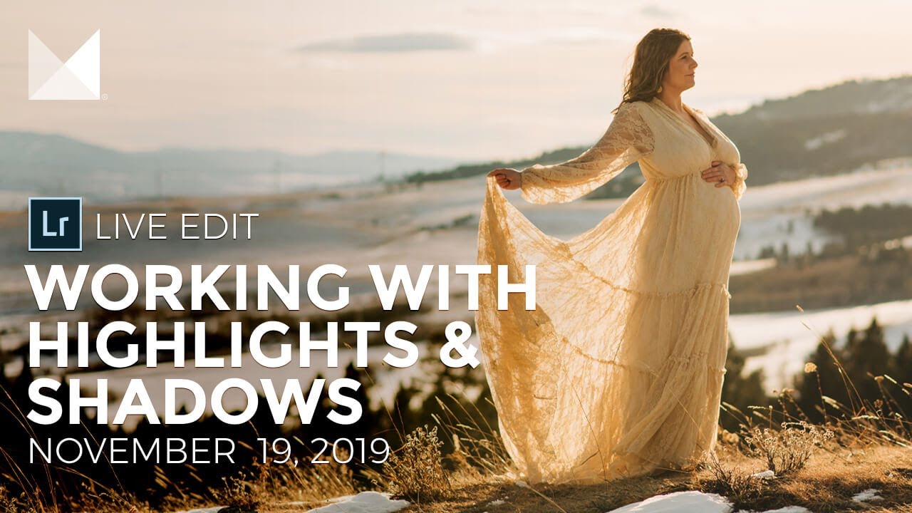 How to Work With Shadows and Highlights