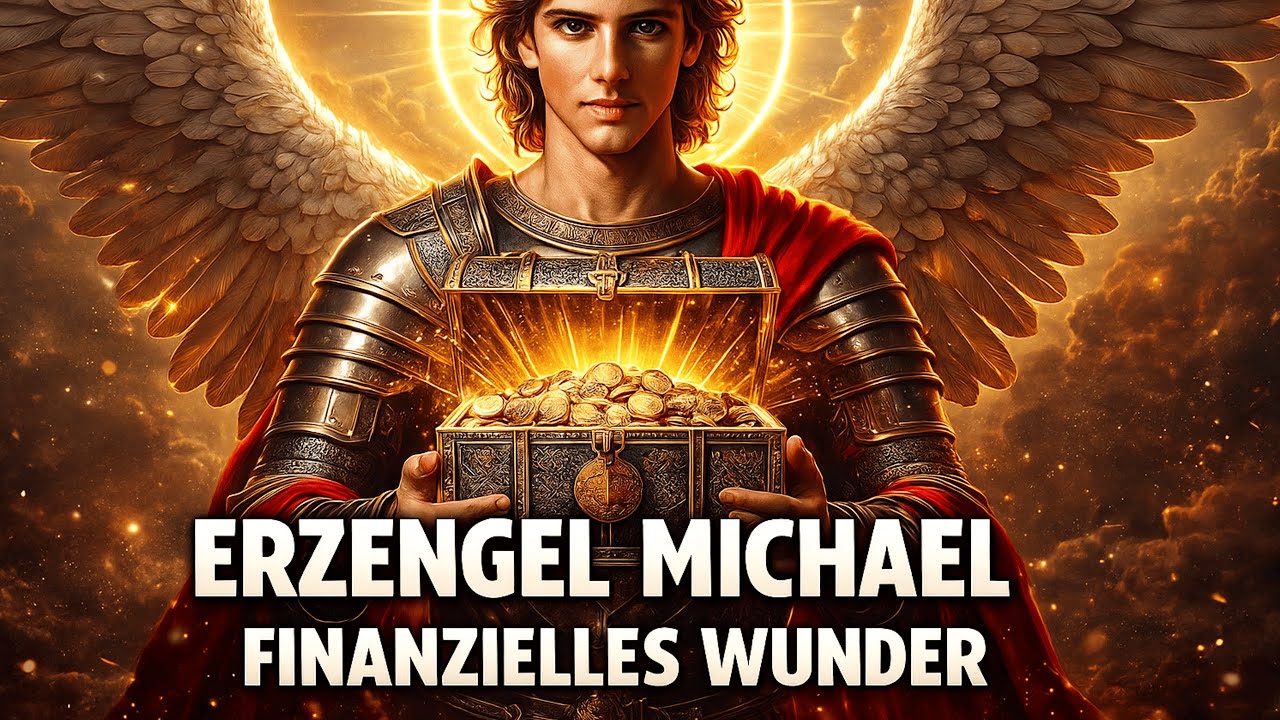 Mächtiges Gebet des Erzengels Michael für einen schnellen finanziellen Durchbruch – Jetzt anhören!