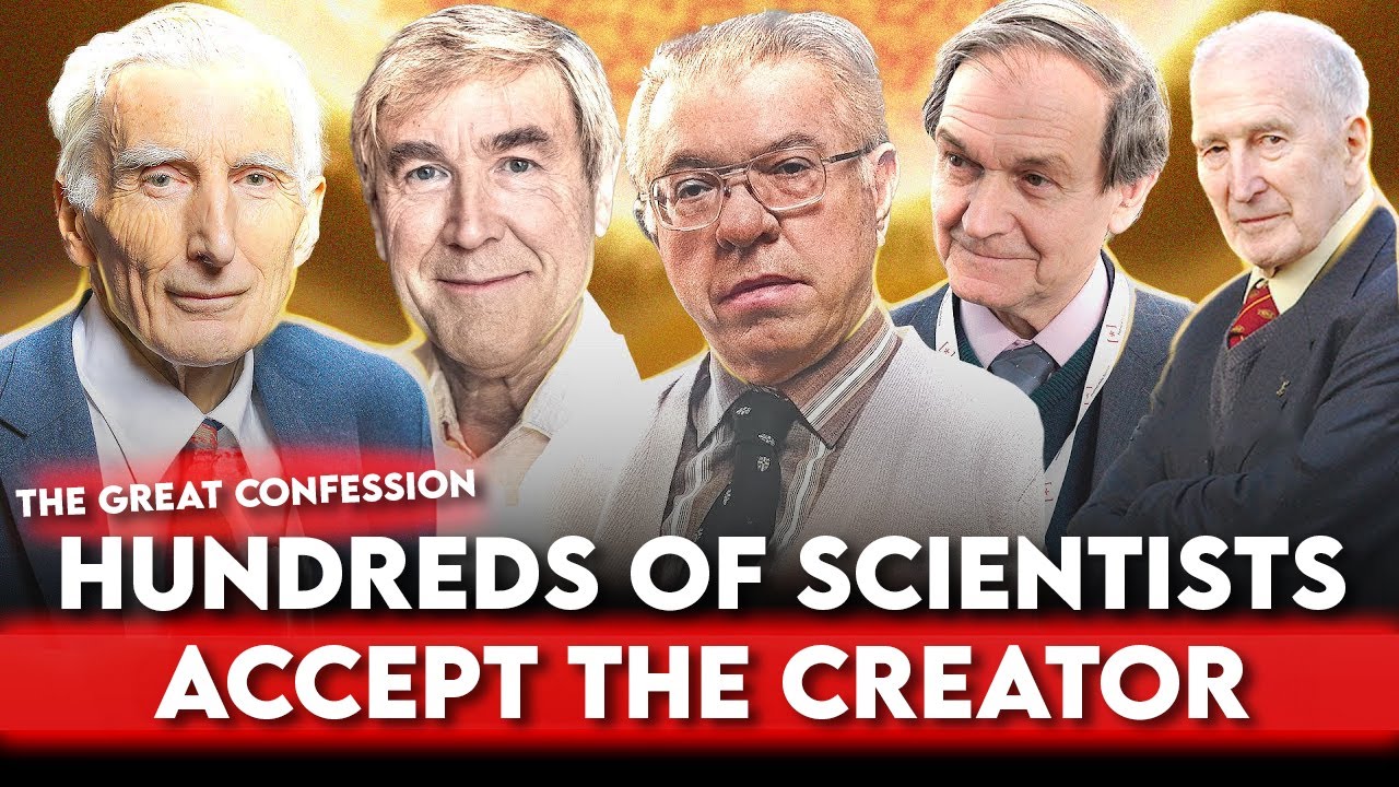 Scientific Proof of God's Existence (The Fine Tuning Argument)