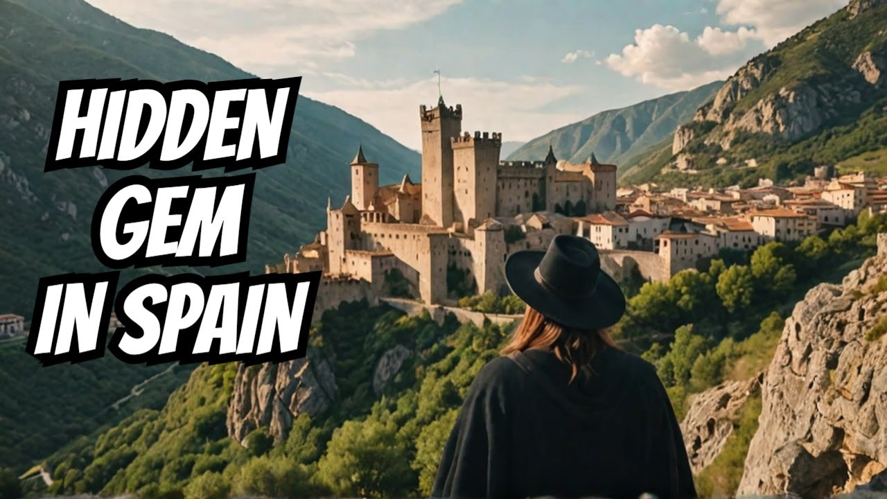Exploring the Medieval Village of Castalla, in the Spanish mountains! #ourplaceinthesun
