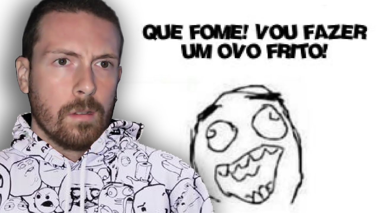 Tente RIR com os memes de 2011 - IMPOSSÍVEL