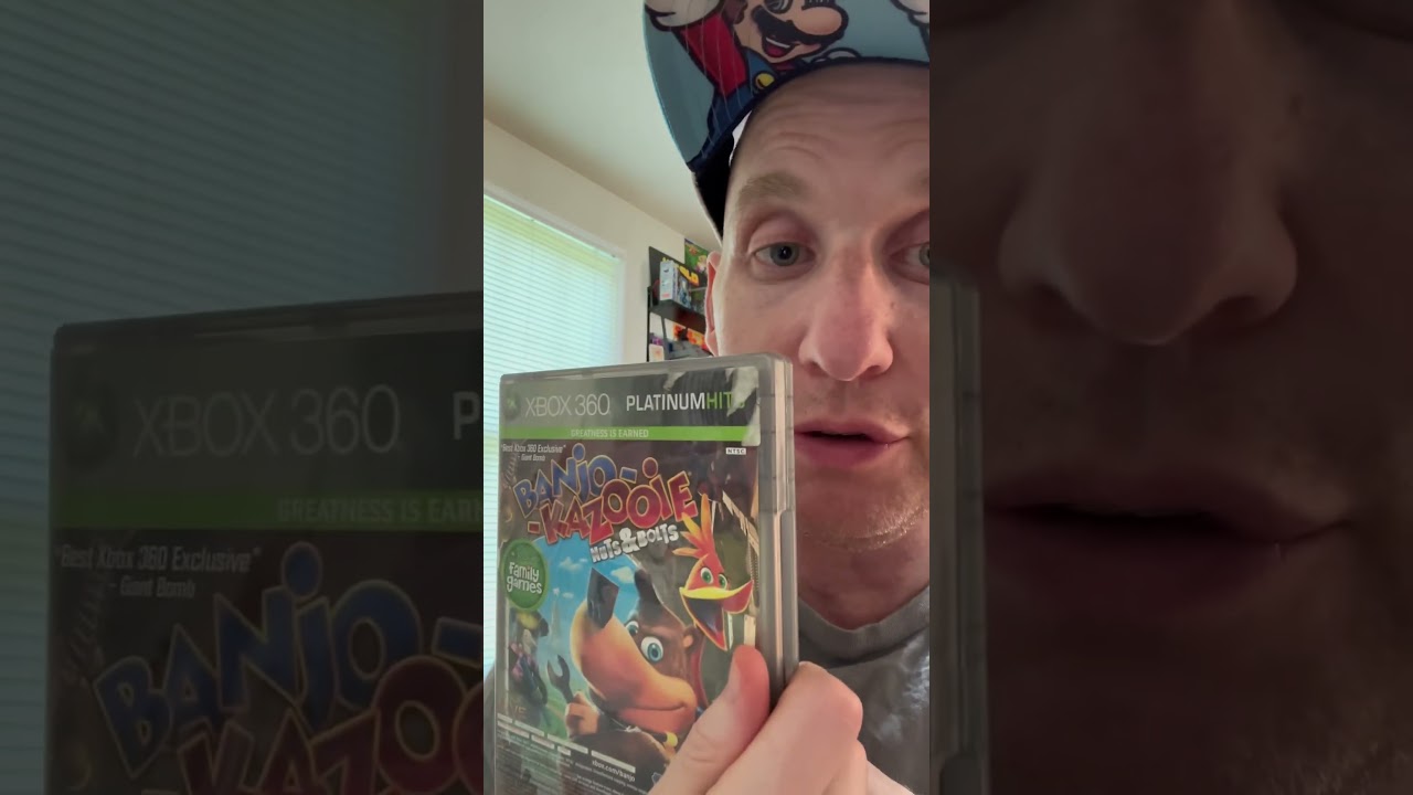 Обновление коллекции Xbox 360!
