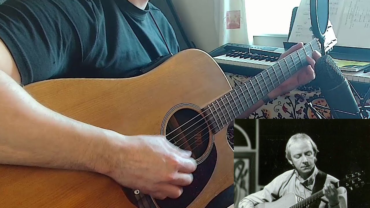 Peter Byrne’s Fancy / Creeping Docken (arr. Arty McGlynn)