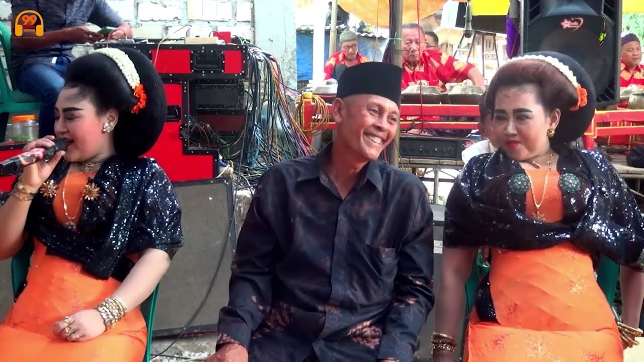 FULL TAYUB SIANG WATUKUWO MAINDU NYI KARNIATI,WANTIKAH,MURSIATI & INAYAH GANDRUNG NGESTI LARAS
