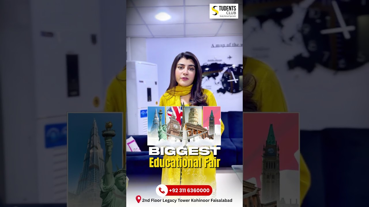 𝗧𝗵𝗲 𝗕𝗜𝗚𝗚𝗘𝗦𝗧 𝗘𝗨𝗥𝗢𝗣𝗘 𝗘𝗗𝗨𝗖𝗔𝗧𝗜𝗢𝗡 𝗘𝗫𝗣𝗢 — 𝗖𝗼𝗺𝗶𝗻𝗴 𝘁𝗼 𝗙𝗮𝗶𝘀𝗮𝗹𝗮𝗯𝗮𝗱!