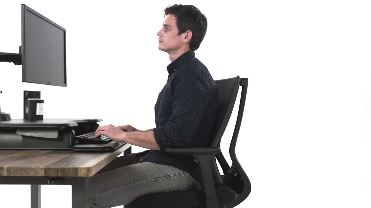 The Task Chair - Vari (Formerly VariDesk)