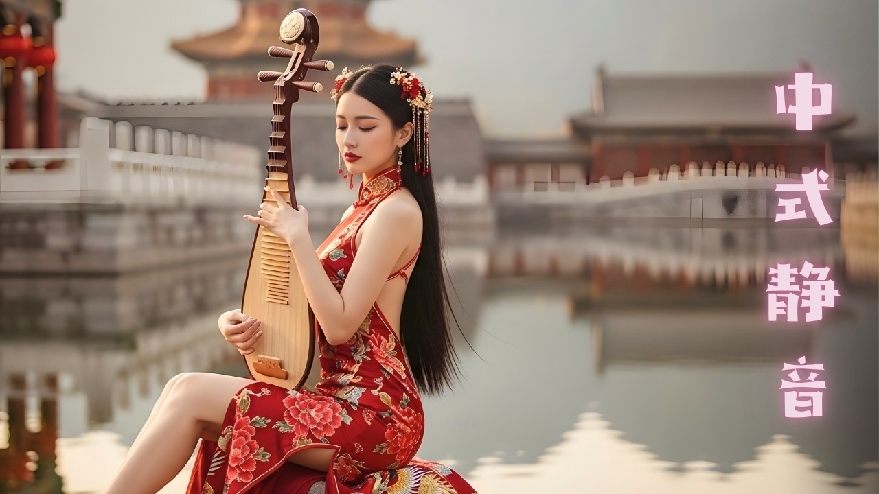 Endless Love – Beautiful Traditional Chinese Instrumental Music (Relaxing Guzheng & Erhu) #flute