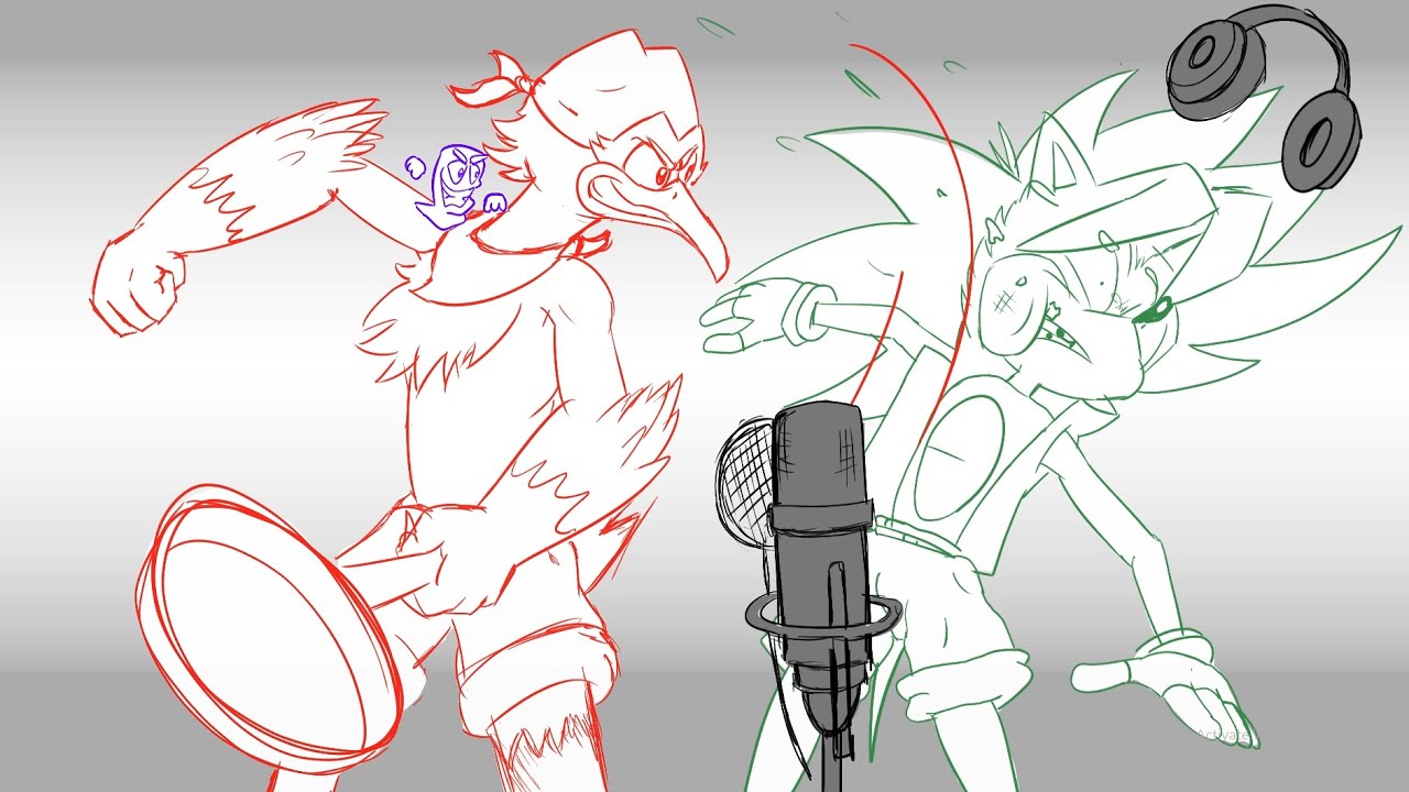 Sonic Underground Revival : Shenanigans 6 AND A HALF