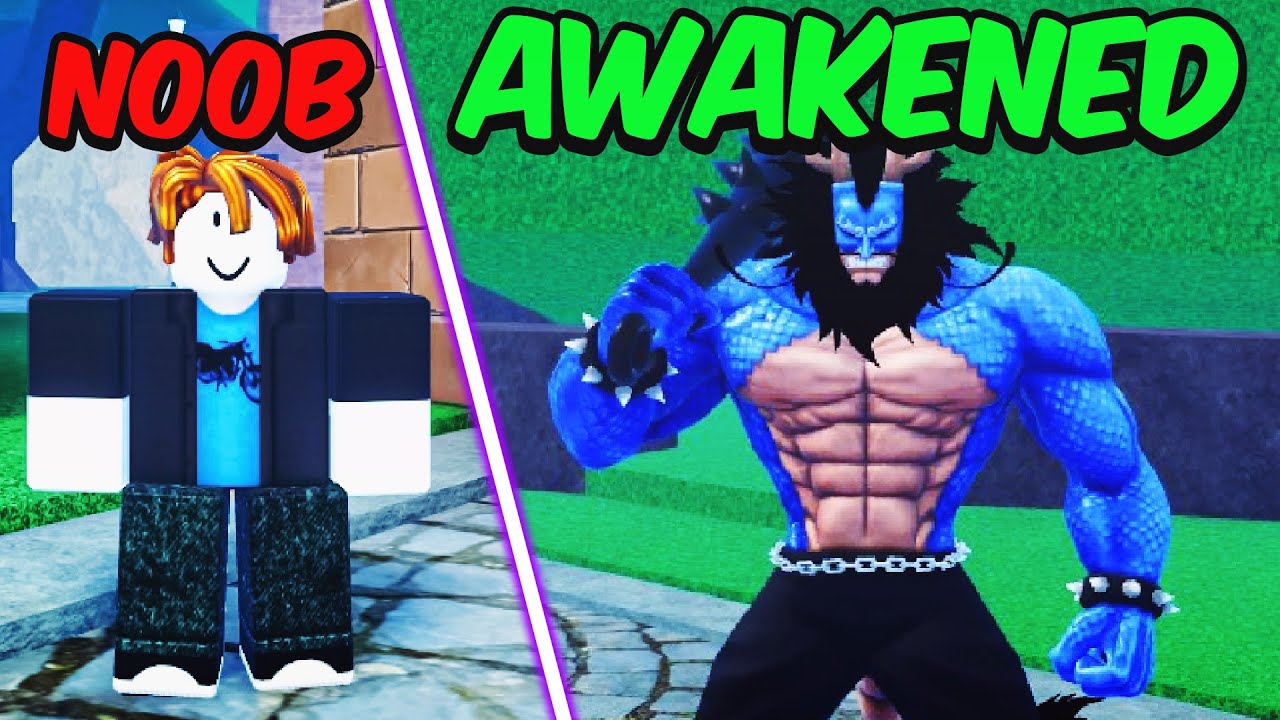 I Awakened The STRONGEST Dragon v2 Fruit In Roblox One Piece!