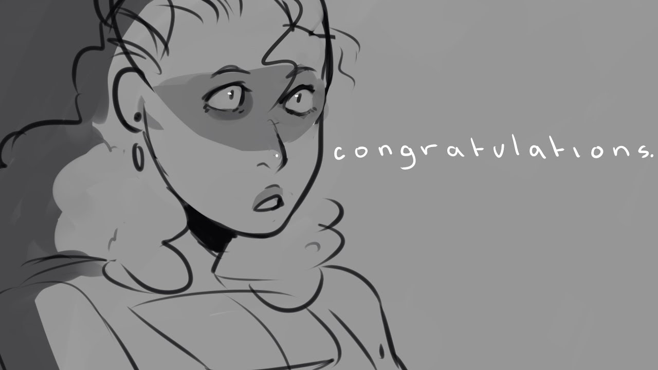 Congratulations | Hamilton Antimatic
