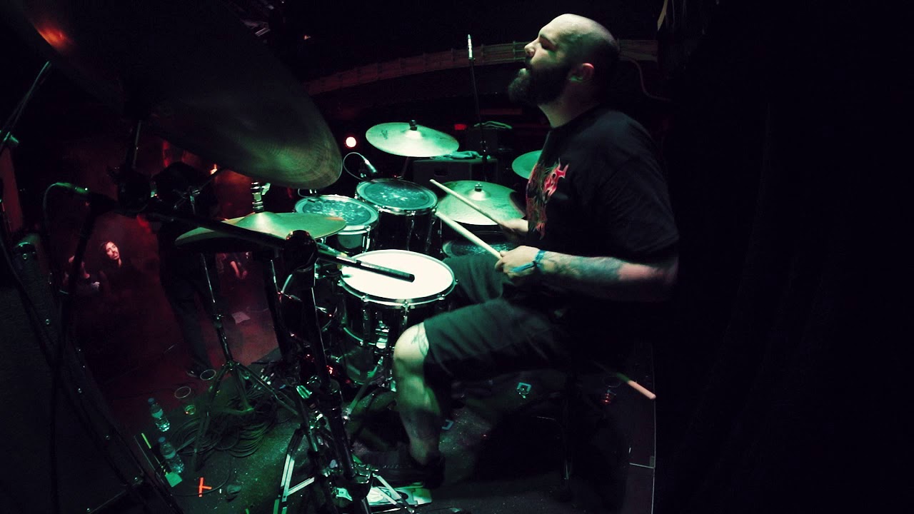Phil Cancilla - Malevolent Creation - Mandatory Butchery