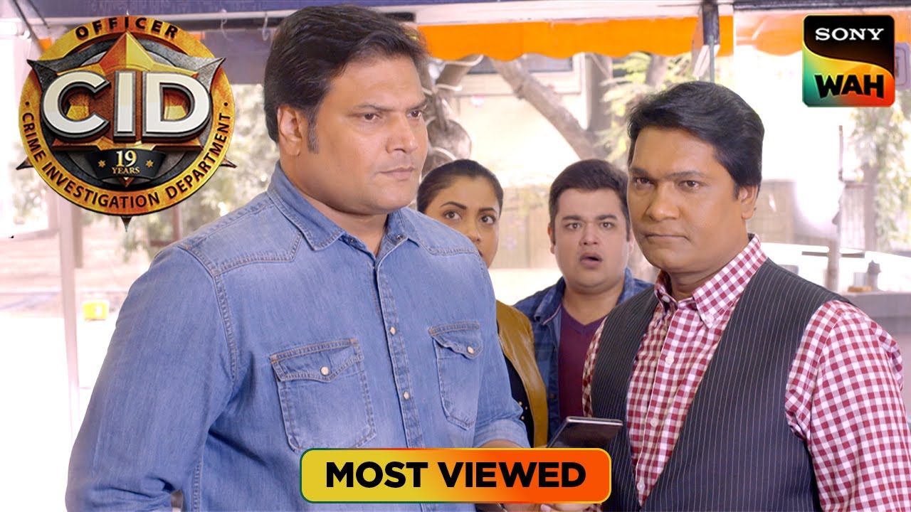 क्या Mobil Oil के Clue से Criminal का पता लगा पाएगी CID? | CID | सी.आई.डी. | Most Viewed