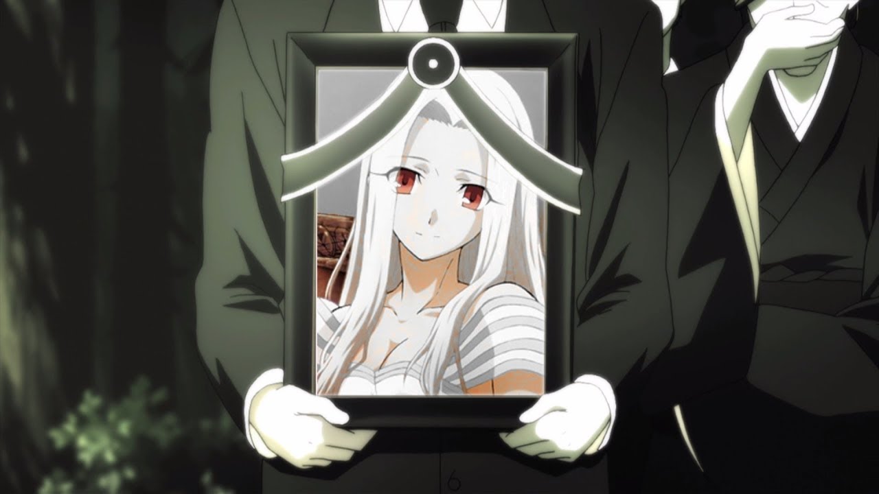 【AMV】Irisviel x Kiritsugu「Gone Too Soon」