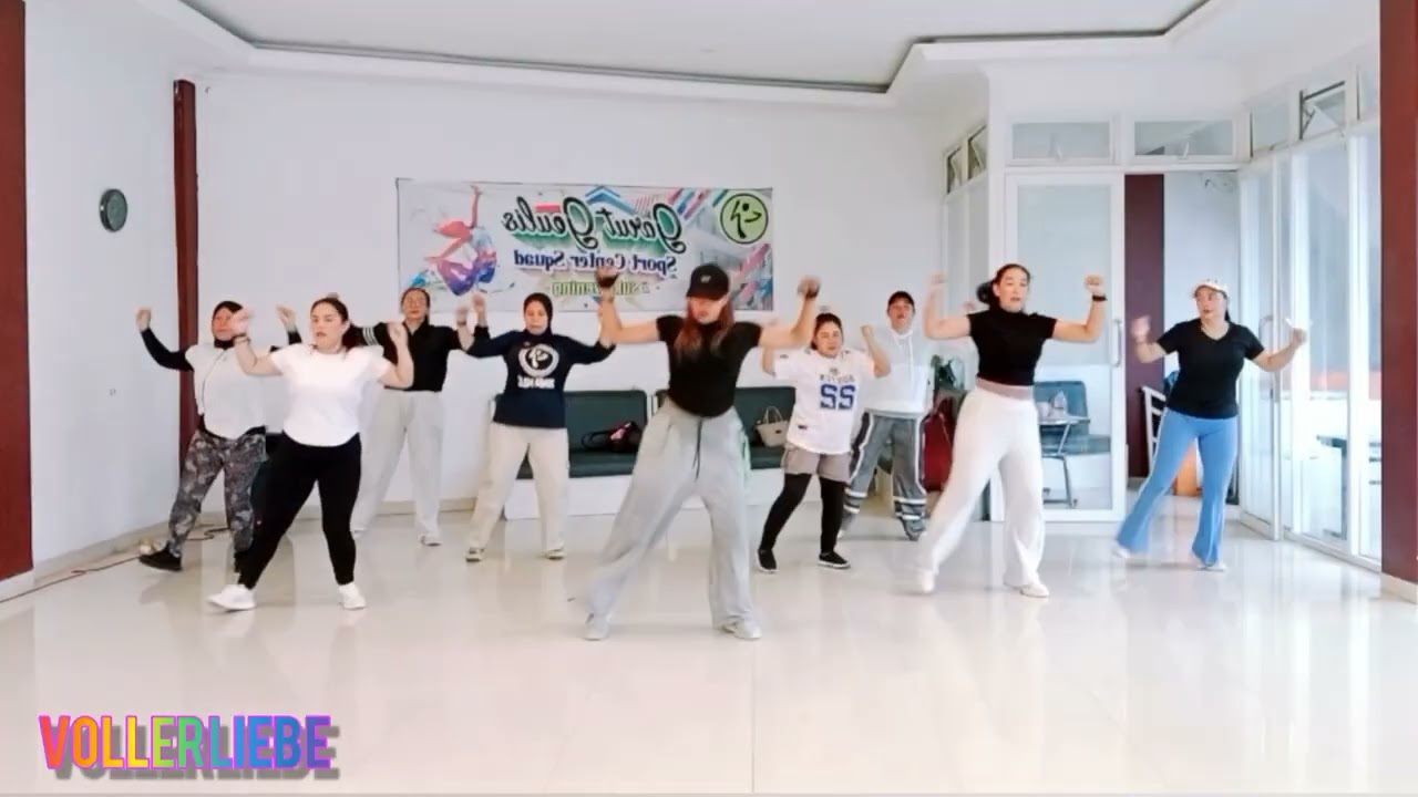 1234 KOPLO REMIX || SENAM KREASI || VOLLER LIEBE