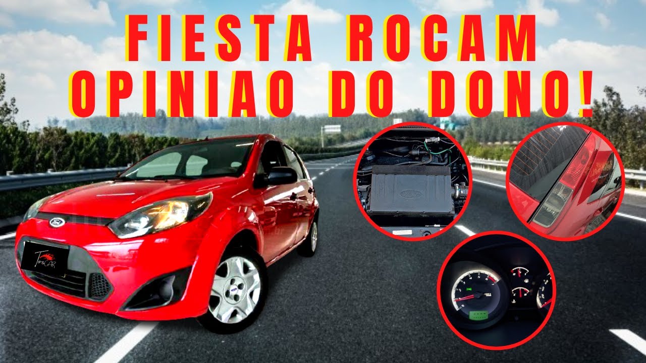 FORD FIESTA 1.0 É BOM? OPNIÃO REAL DO DONO!!