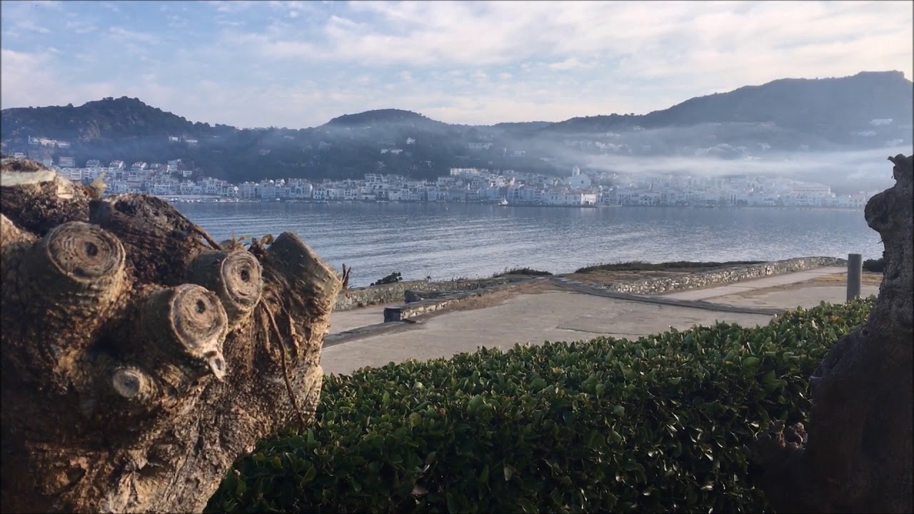 El Port de la Selva - Costa Brava - Cap de Creus - Desembre 2017