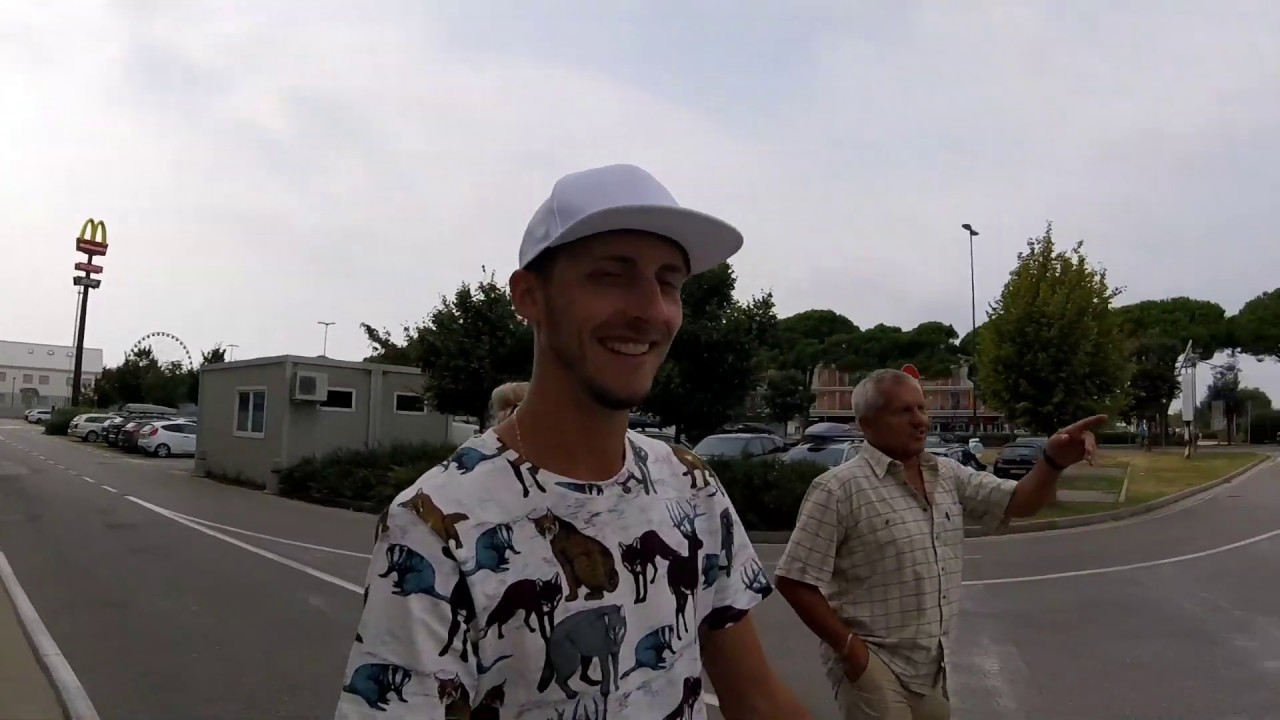 Wakacje 2019- Bibione, Włochy dzień 5