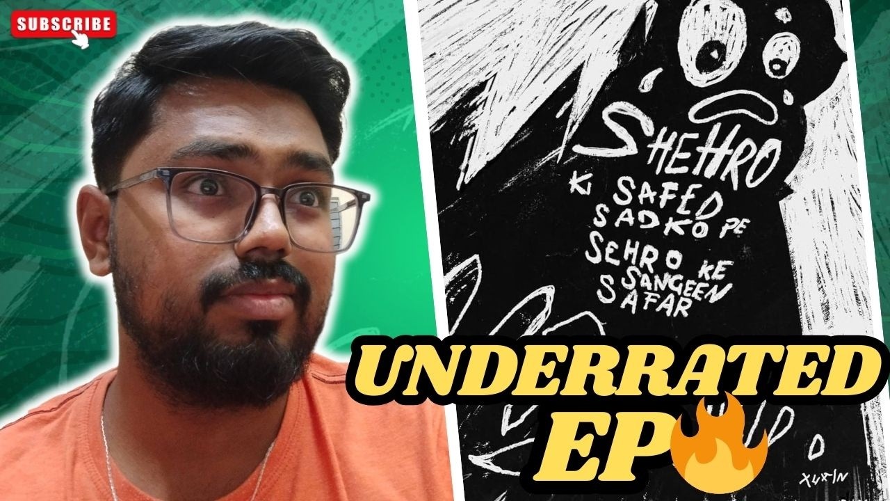 Panther - Sheheron ki safed sadako pe sehron ke sangeen safar EP Reaction | Marathi Reaction Part 2