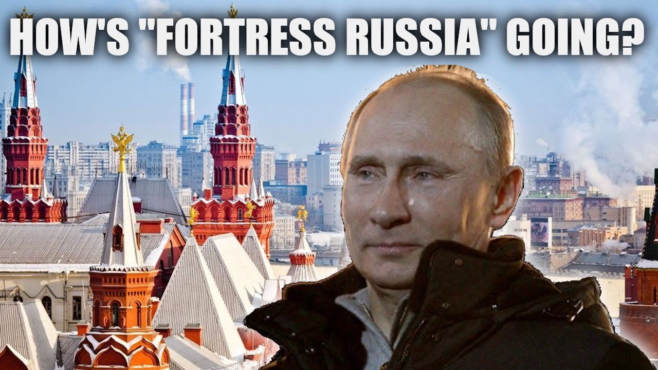 Russia's Stock Market Is In Big Trouble