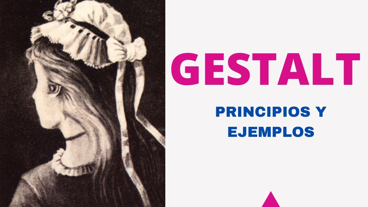 Qué es Gestalt? Principios y Ejemplos