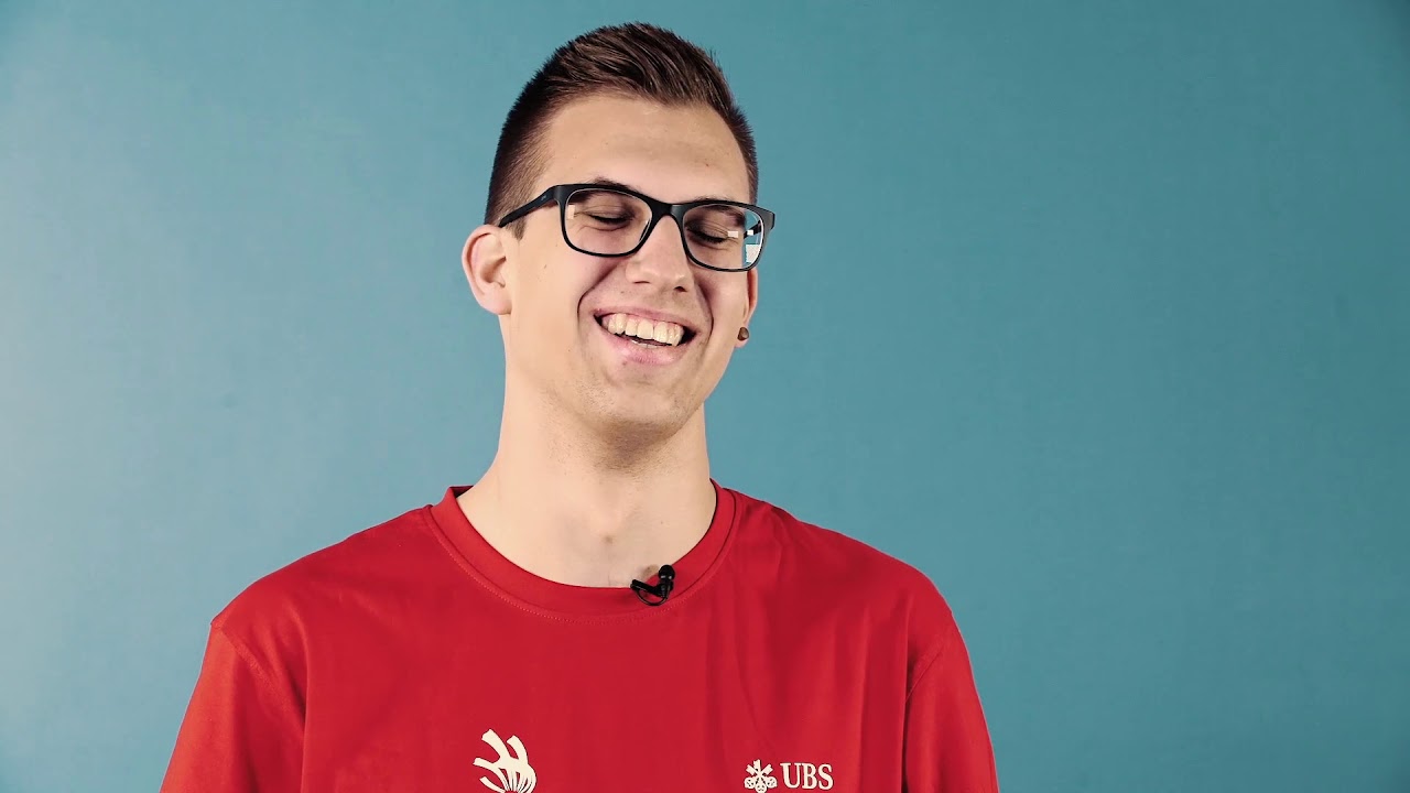 Josia Langhart ist bereit für die WorldSkills Kazan 2019